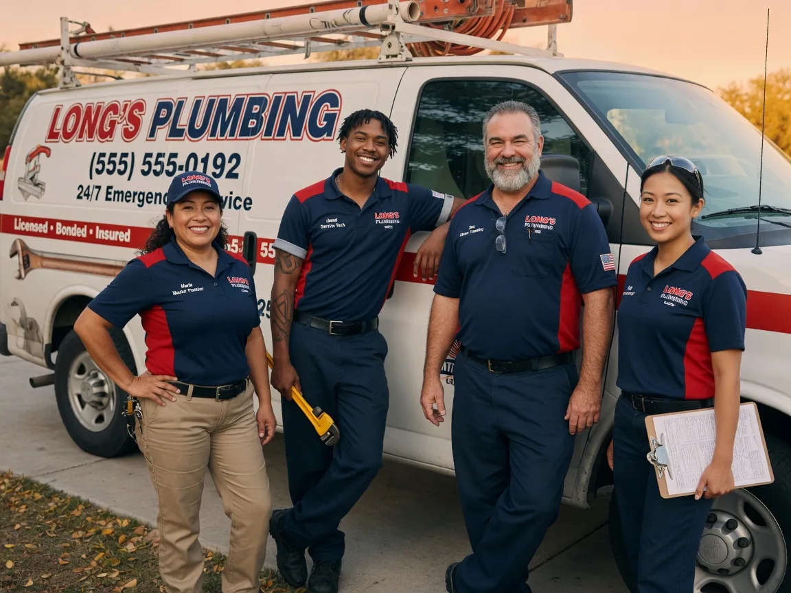 Leak Detection company in Chariton, IA